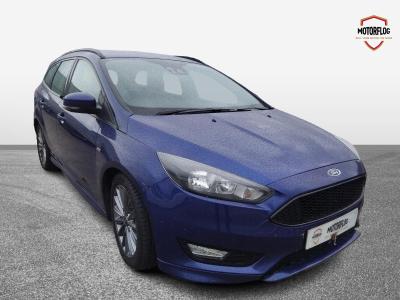 Image of 2017 FORD FOCUS ST-LINE 999cc TURBO PETROL AUTOMATIC 5 DOOR ESTATE