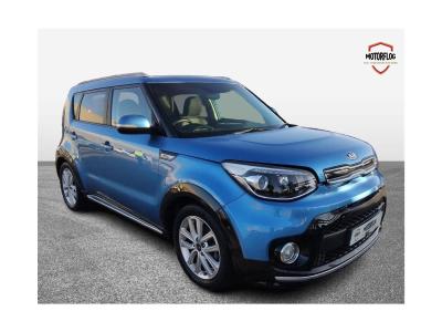 Image of 2017 KIA SOUL 2 1591cc PETROL MANUAL 5 DOOR HATCHBACK