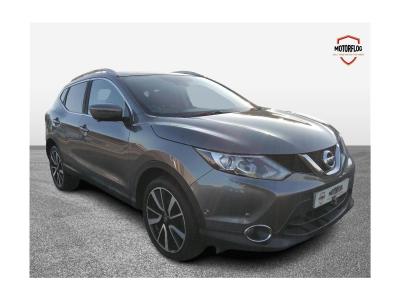 Image of 2016 NISSAN QASHQAI TEKNA DIG-T 1197cc TURBO PETROL MANUAL 5 DOOR HATCHBACK