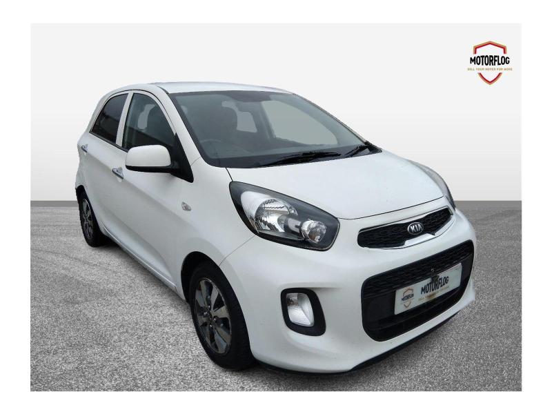 2017 KIA PICANTO SE ISG 998cc PETROL MANUAL 5 DOOR HATCHBACK