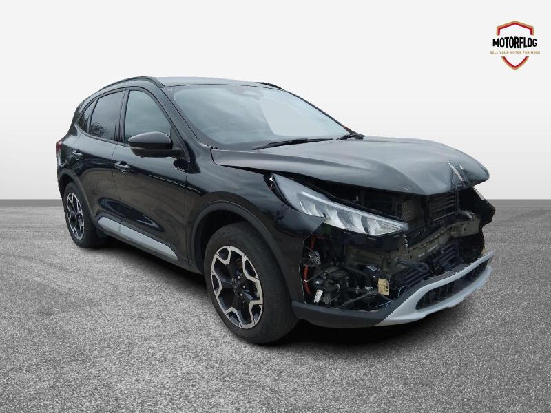 2024 FORD KUGA ACTIVE 2498cc TURBO PETROL/ELECTRIC CVT 5 DOOR HATCHBACK