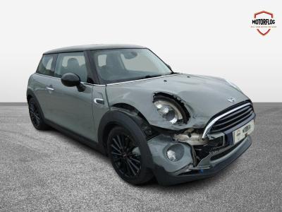 Image of 2017 MINI HATCH COOPER D 1496cc TURBO DIESEL MANUAL 3 DOOR HATCHBACK