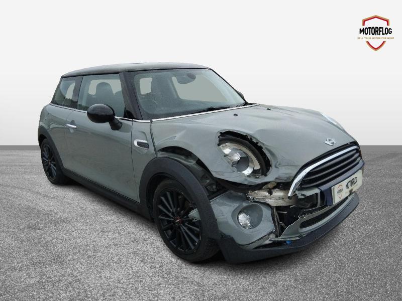 2017 MINI HATCH COOPER D 1496cc TURBO DIESEL MANUAL 3 DOOR HATCHBACK
