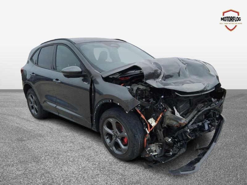 2025 FORD KUGA ST-LINE 2498cc TURBO PETROL/ELECTRIC CVT 5 DOOR HATCHBACK