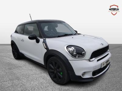 Image of 2013 MINI PACEMAN COOPER S 1598cc TURBO PETROL MANUAL 3 DOOR COUPE