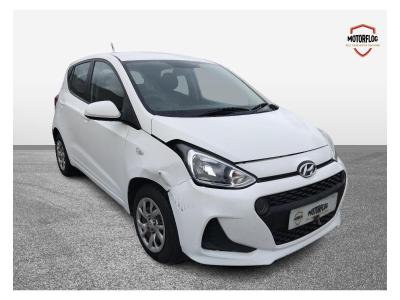 Image of 2017 HYUNDAI I10 SE 998cc PETROL MANUAL 5 DOOR HATCHBACK