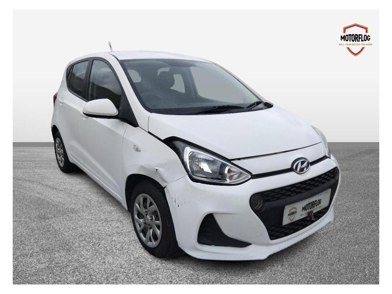 2017 HYUNDAI I10 SE 998cc PETROL MANUAL 5 DOOR HATCHBACK