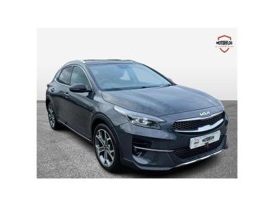 Image of 2022 KIA XCEED 4 ISG 1482cc TURBO PETROL MANUAL 5 DOOR HATCHBACK