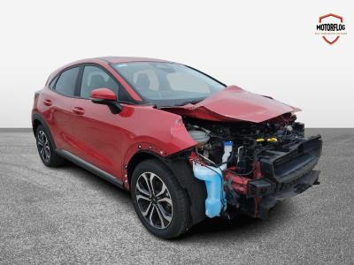 Image of 2025 FORD PUMA TITANIUM 999cc TURBO PETROL MANUAL 5 DOOR HATCHBACK