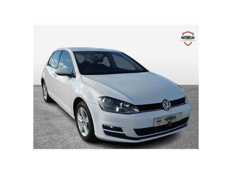 2015 VOLKSWAGEN GOLF MATCH TSI BLUEMOTION TECHNOLOG 1395cc TURBO PETROL SEMI AUTO 5 DOOR HATCHBACK