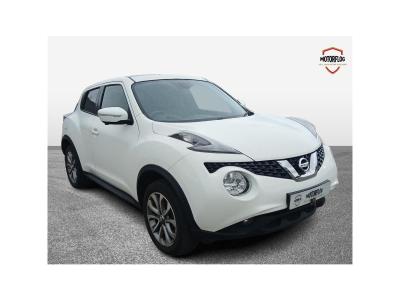 Image of 2015 NISSAN JUKE TEKNA DCI 1461cc TURBO DIESEL MANUAL 5 DOOR HATCHBACK