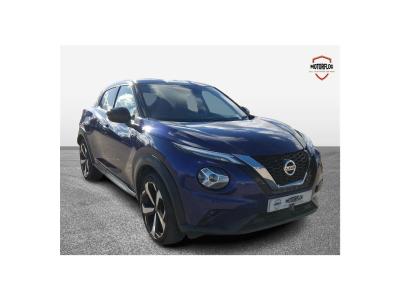 Image of 2020 NISSAN JUKE DIG-T TEKNA 999cc TURBO PETROL MANUAL 5 DOOR HATCHBACK