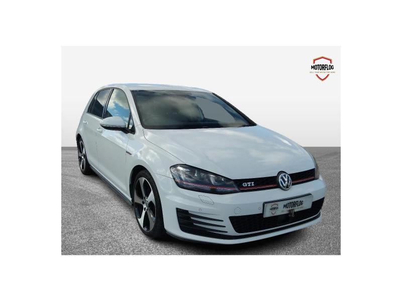 2015 VOLKSWAGEN GOLF GTI 1984cc TURBO PETROL MANUAL 5 DOOR HATCHBACK