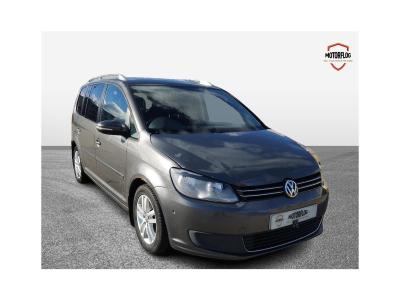 Image of 2014 VOLKSWAGEN TOURAN SE TDI BLUEMOTION TECHNOLOGY 1598cc TURBO DIESEL MANUAL 5 DOOR MPV