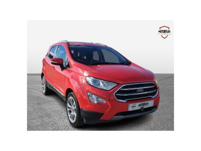 Image of 2018 FORD ECOSPORT TITANIUM 998cc TURBO PETROL MANUAL 5 DOOR HATCHBACK