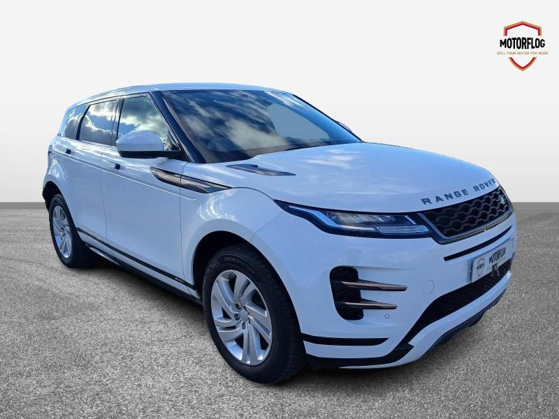 2020 LAND ROVER RANGE ROVER EVOQUE R-DYNAMIC S 1999cc TURBO DIESEL MANUAL 5 DOOR ESTATE