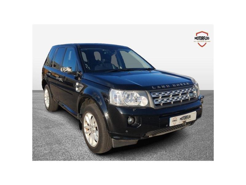 2011 LAND ROVER FREELANDER SD4 HSE 2179cc TURBO DIESEL AUTOMATIC 5 DOOR ESTATE