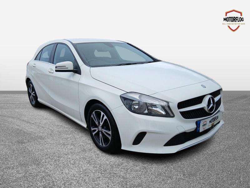 2016 MERCEDES A-CLASS A 180 D SE 1461cc TURBO DIESEL MANUAL 5 DOOR HATCHBACK