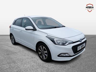 Image of 2015 HYUNDAI I20 GDI SE 1248cc PETROL MANUAL 5 DOOR HATCHBACK