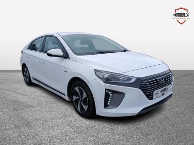 Image of 2017 HYUNDAI IONIQ PREMIUM SE HEV 1580cc PETROL/ELECTRIC SEMI AUTO 5 DOOR HATCHBACK