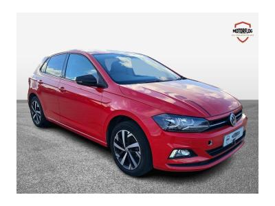 Image of 2019 VOLKSWAGEN POLO BEATS TSI 999cc TURBO PETROL MANUAL 5 DOOR HATCHBACK