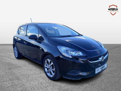 Image of 2019 VAUXHALL CORSA SPORT 1398cc PETROL MANUAL 5 DOOR HATCHBACK
