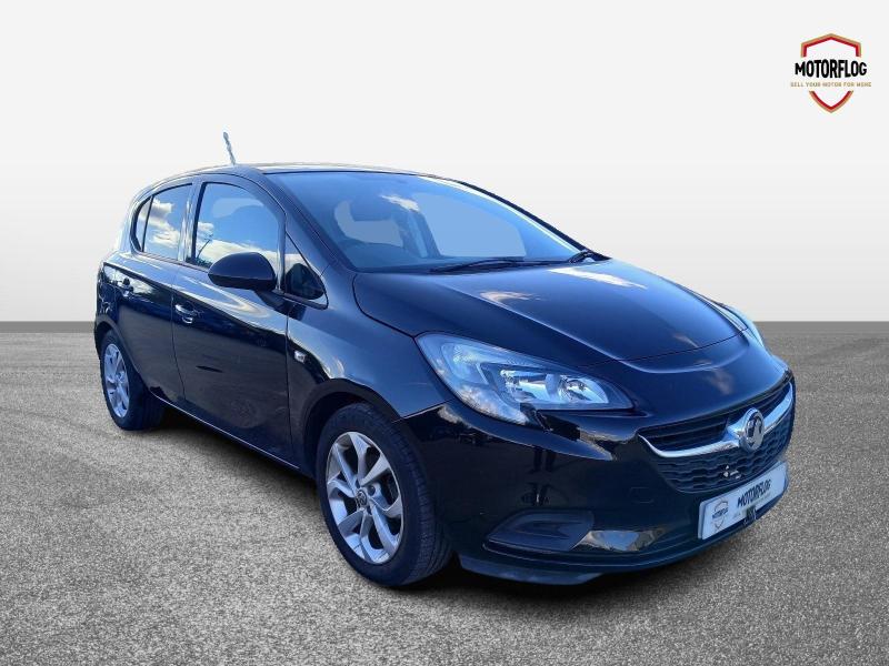 2019 VAUXHALL CORSA SPORT 1398cc PETROL MANUAL 5 DOOR HATCHBACK