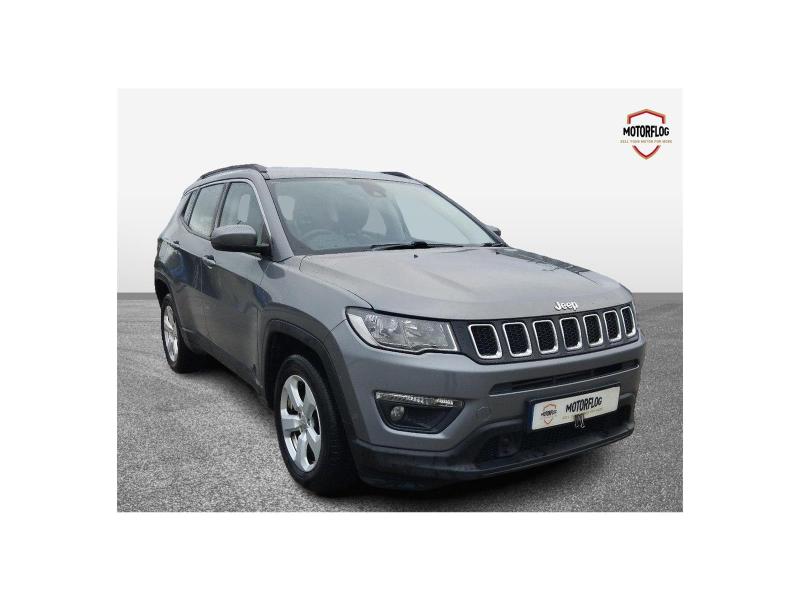 2019 JEEP COMPASS MULTIJET II LONGITUDE 1598cc TURBO DIESEL MANUAL 5 DOOR ESTATE