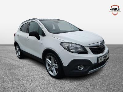 Image of 2016 VAUXHALL MOKKA LIMITED EDITION S/S 1364cc TURBO PETROL MANUAL 5 DOOR HATCHBACK
