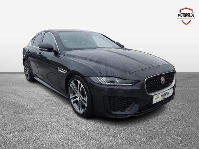 Image of 2020 JAGUAR XE R-DYNAMIC SE 1997cc TURBO PETROL AUTOMATIC 4 DOOR SALOON