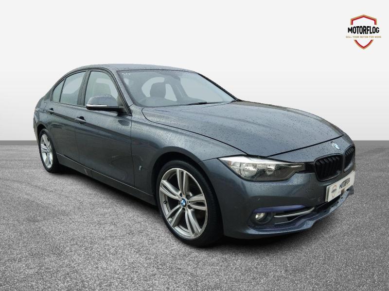 2016 BMW 3 SERIES 330E SPORT 1998cc TURBO PETROL/ELECTRIC AUTOMATIC 4 DOOR SALOON