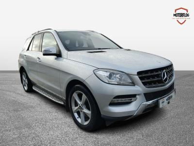 Image of 2012 MERCEDES M-CLASS ML250 BLUETEC SPECIAL EDITION 2143cc TURBO DIESEL AUTOMATIC 5 DOOR ESTATE