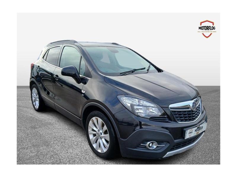 2014 VAUXHALL MOKKA SE S/S 1598cc PETROL MANUAL 5 DOOR HATCHBACK