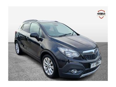 Image of 2014 VAUXHALL MOKKA SE S/S 1598cc PETROL MANUAL 5 DOOR HATCHBACK