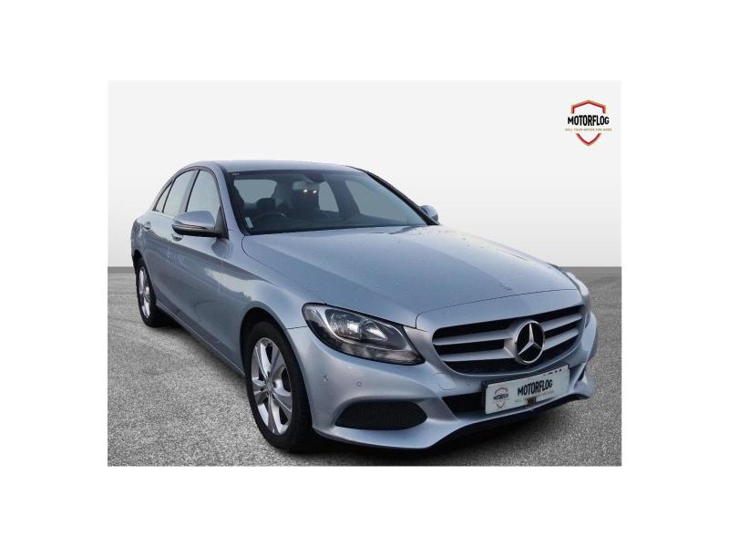 2016 MERCEDES C-CLASS C200 SE EXECUTIVE 1991cc TURBO PETROL AUTOMATIC 4 DOOR SALOON