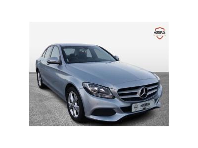 Image of 2016 MERCEDES C-CLASS C200 SE EXECUTIVE 1991cc TURBO PETROL AUTOMATIC 4 DOOR SALOON