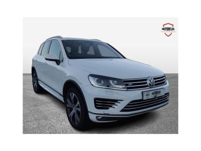 Image of 2014 VOLKSWAGEN TOUAREG V6 R-LINE TDI BLUEMOTION TECHN 2967cc TURBO DIESEL AUTOMATIC 5 DOOR ESTATE