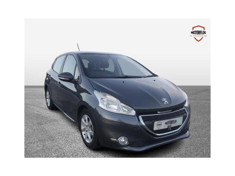 2014 PEUGEOT 208 ACTIVE 999cc PETROL MANUAL 5 DOOR HATCHBACK