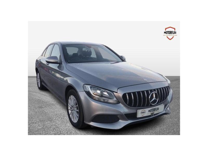2015 MERCEDES C-CLASS C200 BLUETEC SE 1598cc TURBO DIESEL AUTOMATIC 4 DOOR SALOON