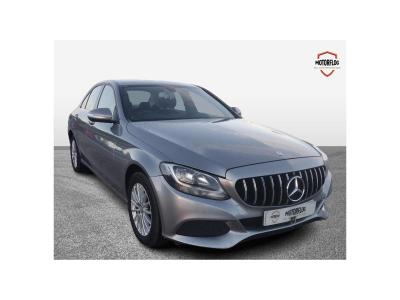 Image of 2015 MERCEDES C-CLASS C200 BLUETEC SE 1598cc TURBO DIESEL AUTOMATIC 4 DOOR SALOON