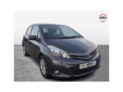 Image of 2013 TOYOTA YARIS VVT-I T SPIRIT 1329cc PETROL MANUAL 5 DOOR HATCHBACK