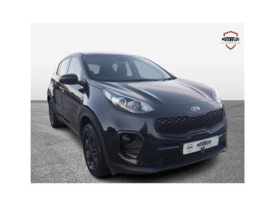 Image of 2016 KIA SPORTAGE 1 1591cc PETROL MANUAL 5 DOOR ESTATE