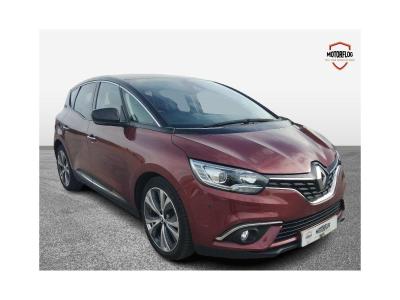 Image of 2017 RENAULT SCENIC DYNAMIQUE NAV DCI 1461cc TURBO DIESEL MANUAL 5 DOOR MPV