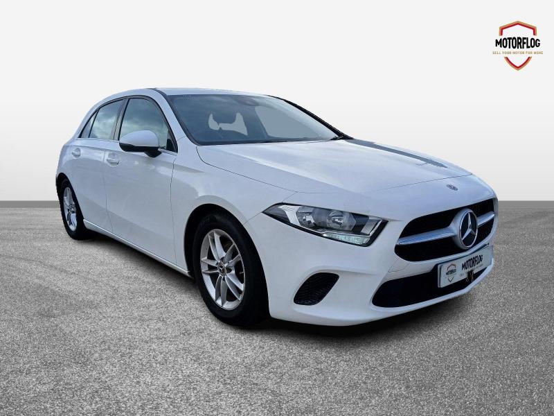 2019 MERCEDES A-CLASS A 180 SE 1332cc TURBO PETROL MANUAL 5 DOOR HATCHBACK