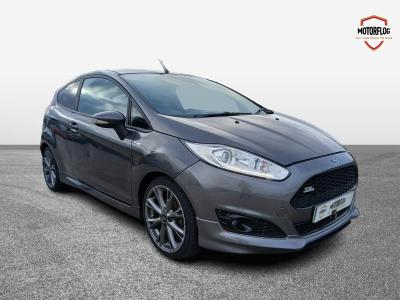 Image of 2016 FORD FIESTA ST-LINE 998cc TURBO PETROL MANUAL 3 DOOR HATCHBACK
