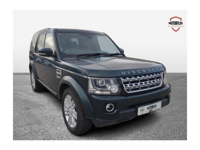 Image of 2014 LAND ROVER DISCOVERY SDV6 HSE 2993cc TURBO DIESEL AUTOMATIC 5 DOOR ESTATE