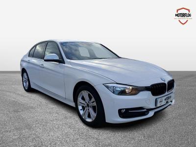 Image of 2013 BMW 3 SERIES 316I SPORT 1598cc TURBO PETROL MANUAL 4 DOOR SALOON