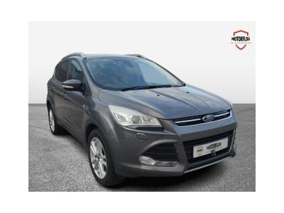 Image of 2013 FORD KUGA TITANIUM X TDCI 1997cc TURBO DIESEL AUTOMATIC 5 DOOR HATCHBACK
