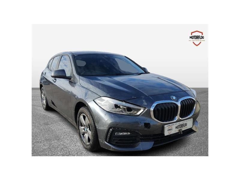 2020 BMW 1 SERIES 118I SE 1499cc TURBO PETROL SEMI AUTO 5 DOOR HATCHBACK