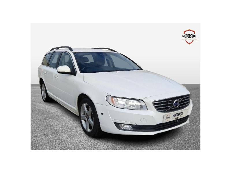 2016 VOLVO V70 D4 AUTHORITIES AWD 2400cc TURBO DIESEL AUTOMATIC 5 DOOR ESTATE